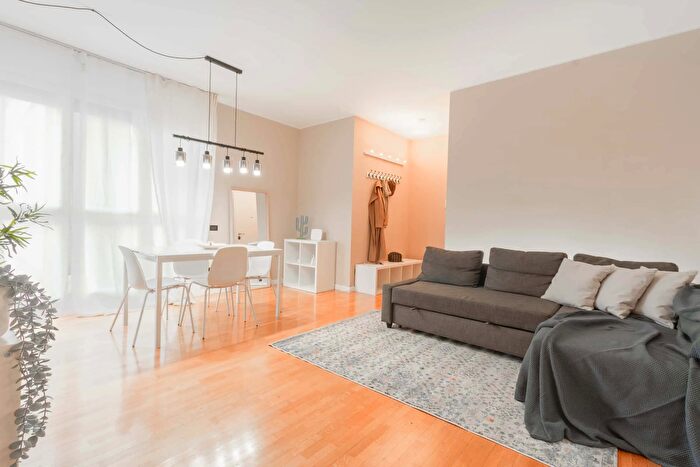 Appartamento monolocale in affitto in Via Pietro Custodi, Milano