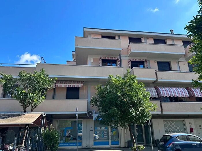 Appartamento quadrilocale in vendita in Viareggio