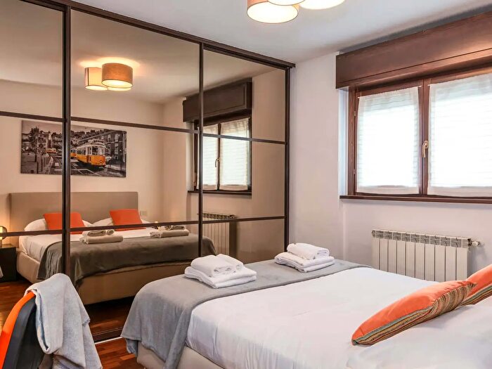 Appartamento monolocale in affitto in Via Brunico, Milano