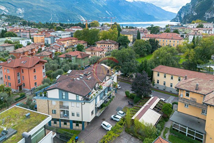 Appartamento bilocale in vendita in Viale Baruffaldi, Riva Del Garda