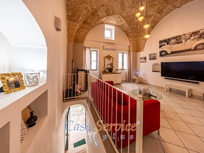 Casa quadrilocale in vendita in Via Quartiere Vecchio, Casarano