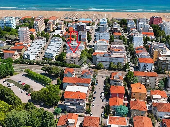 Appartamento bilocale in vendita in Viale delle Colonie, Rimini