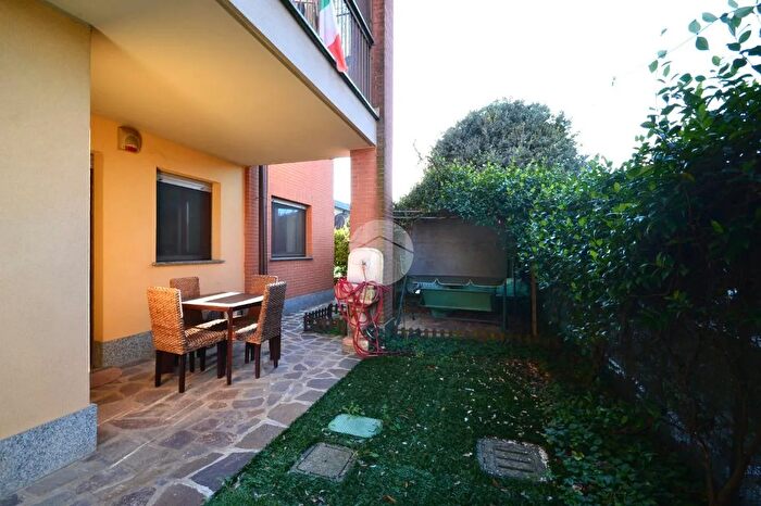 Appartamento bilocale in vendita in Via Luigi Negrelli, Sedriano