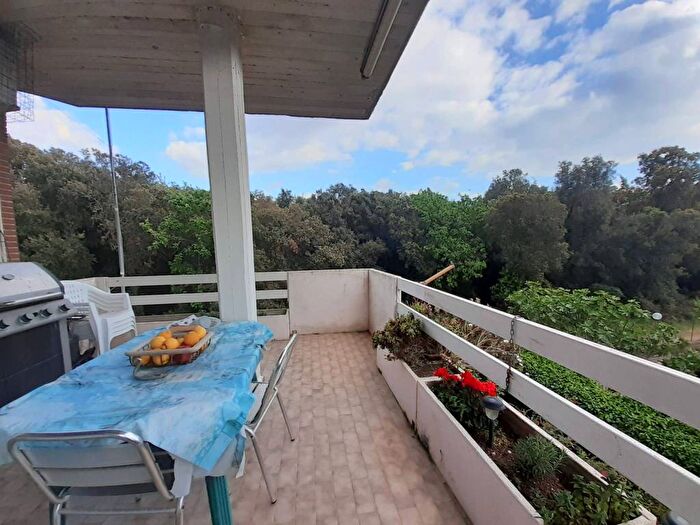 Casa bilocale in affitto in Via Praiano, Fregene, Fiumicino