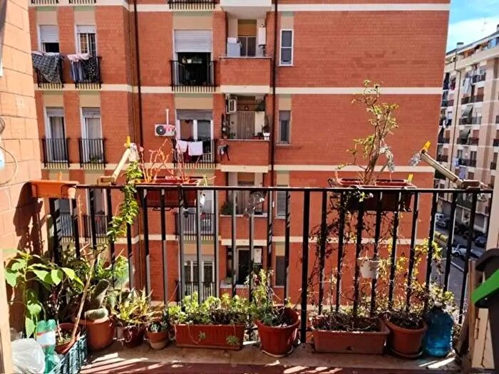 Appartamento trilocale in vendita in Via Pieve Fosciana, Roma