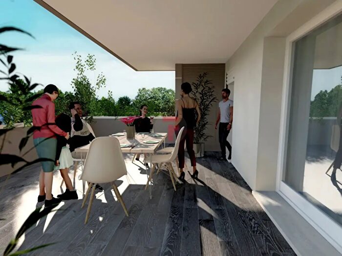 Appartamento quadrilocale in vendita in Via Maria Teresa Lisieux, Albignasego