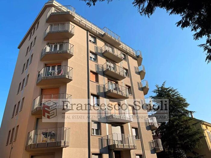 Appartamento bilocale in affitto in Via Stampa Soncino, Saronno