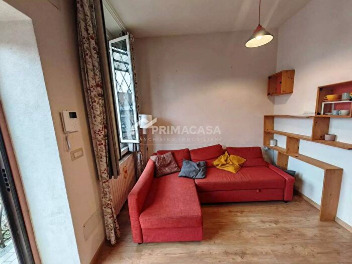 Appartamento bilocale in affitto in Via Tullo Massarani, Lodi Brenta, Milano