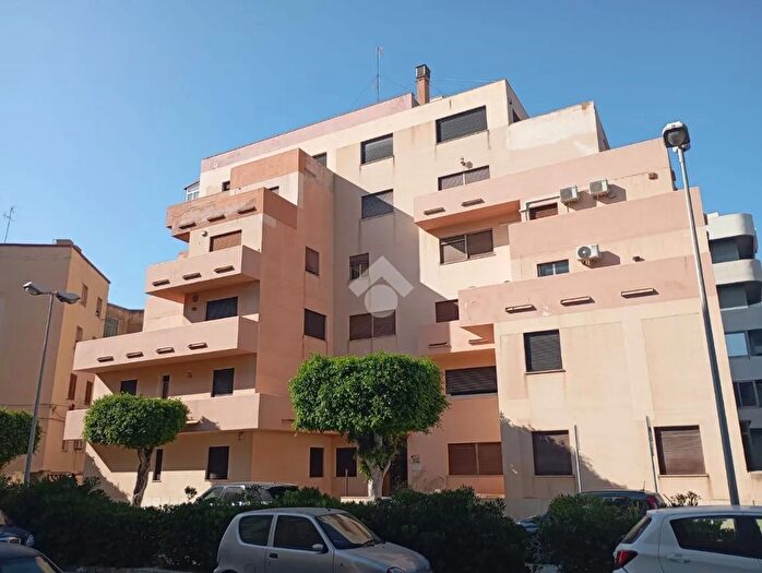 Appartamento quadrilocale in vendita in Via Giuseppe Verdi, Marsala