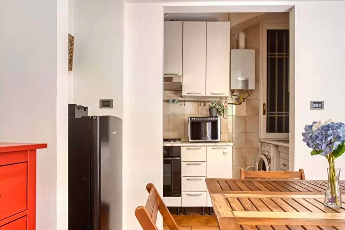 Appartamento monolocale in affitto in Via Paolo Lomazzo, Milano