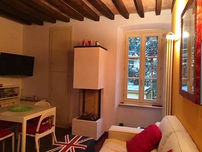 Appartamento bilocale in affitto in Borgo Riccio da Parma, Centro Storico, Parma