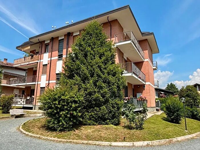 Appartamento quadrilocale in vendita in Via Alighieri, Rivalta Di Torino