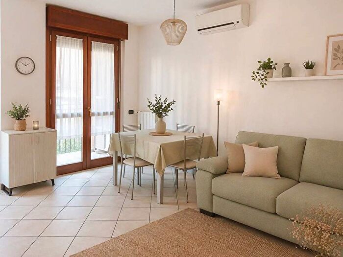 Appartamento bilocale in affitto in Via Privata Giovanni Battista Prandina, Ponte Nuovo, Milano