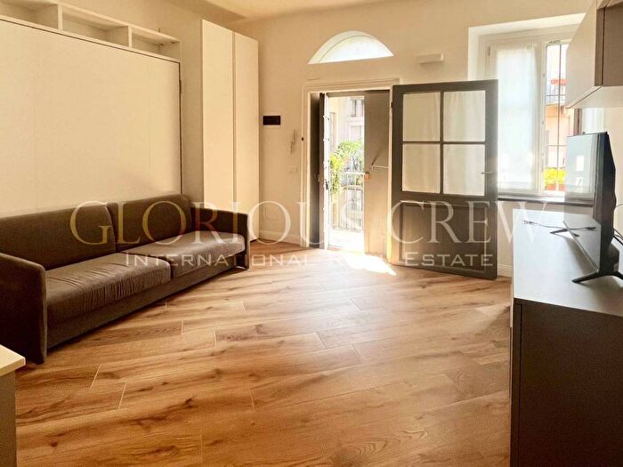 Appartamento monolocale in affitto in Via Giovanni Rasori, Vercelli Wagner, Milano