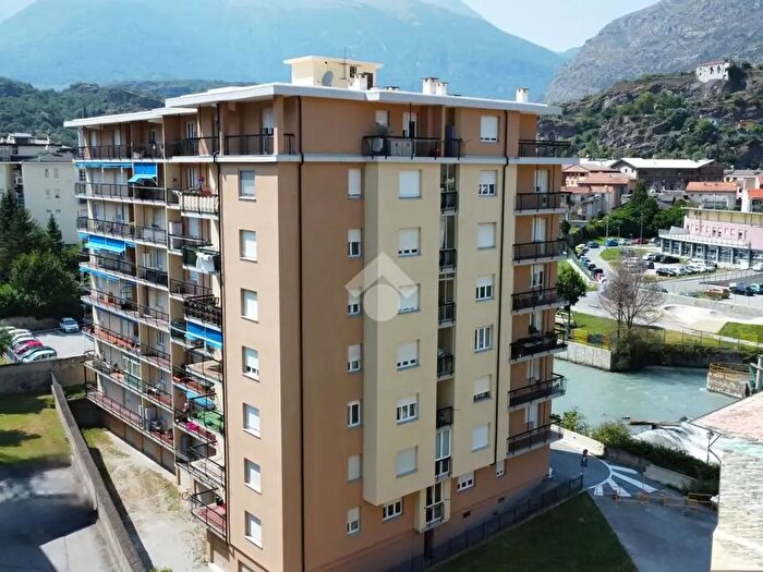 Appartamento quadrilocale in vendita in Via Abegg, Susa