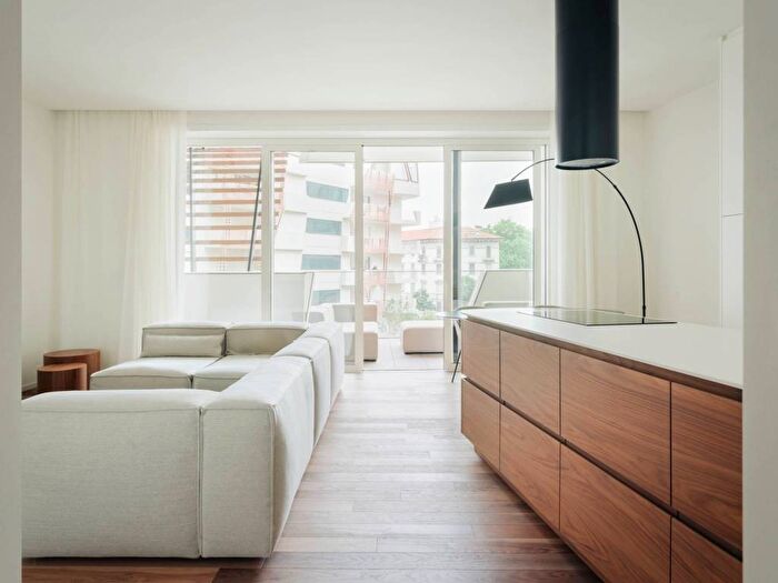 Appartamento bilocale in affitto in Via Ambrogio Spinola, Fiera Sempione City Life Portello, Milano