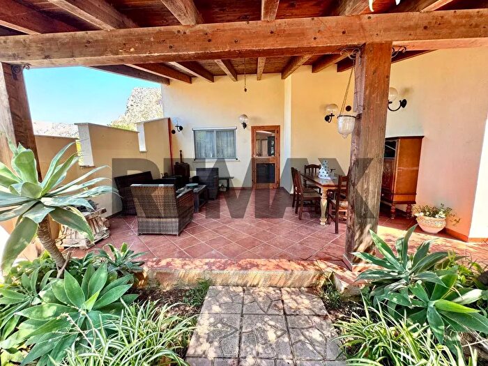 Casa quadrilocale in affitto in Contrada agli Androni Snc, Terrasini