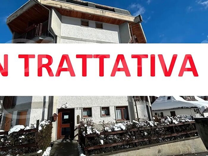 Appartamento bilocale in vendita in Via Generale Cantore, Bardonecchia