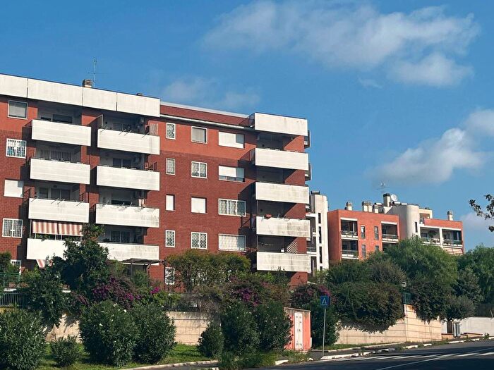 Appartamento quadrilocale in affitto in Viale Gaetano Arturo Crocco, Parco de Medici Muratella, Roma