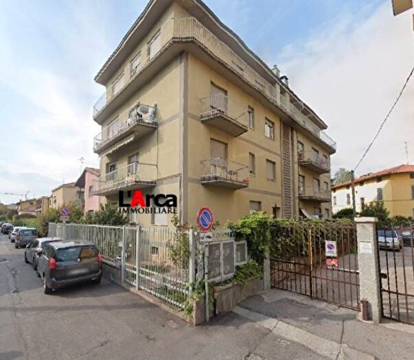 Appartamento trilocale in affitto in Via Santa Costanza Cerioli, Malpensata, Bergamo