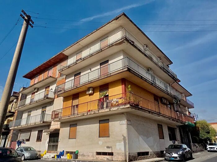 Appartamento quadrilocale in vendita in Via Salvador Allende, Misterbianco