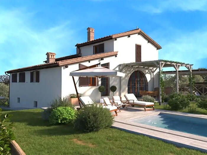Casa con 5 locali in vendita in Le Scotte Si, Siena