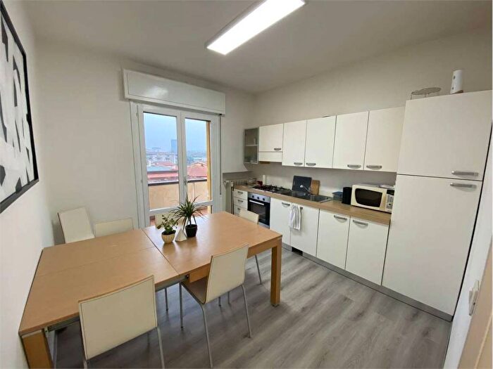 Appartamento trilocale in affitto in Stanga Pio X, Padova
