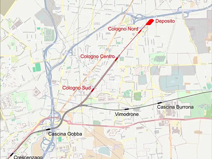 Appartamento monolocale in affitto in Via Fratelli Vigorelli, Segrate