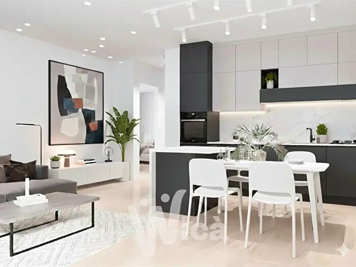 Appartamento quadrilocale in vendita in Cesena