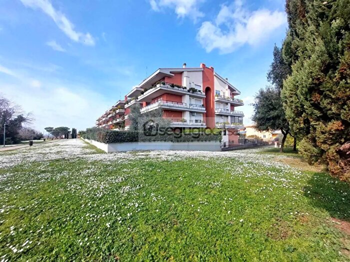 Appartamento trilocale in affitto in Roma