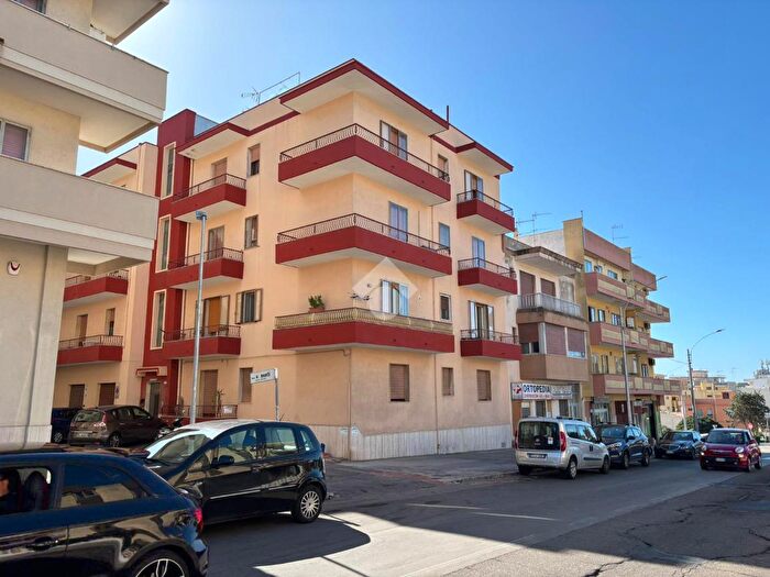 Appartamento trilocale in vendita in Via Corso Italia, Gallipoli