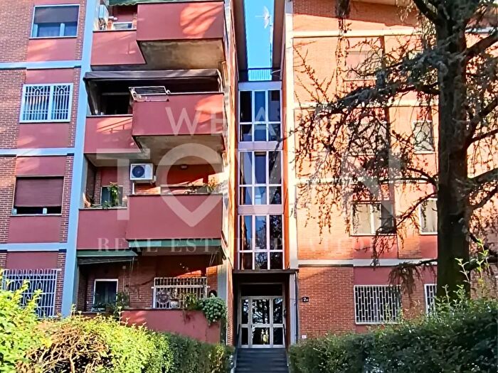 Appartamento bilocale in vendita in Via dei Tigli, Rodano