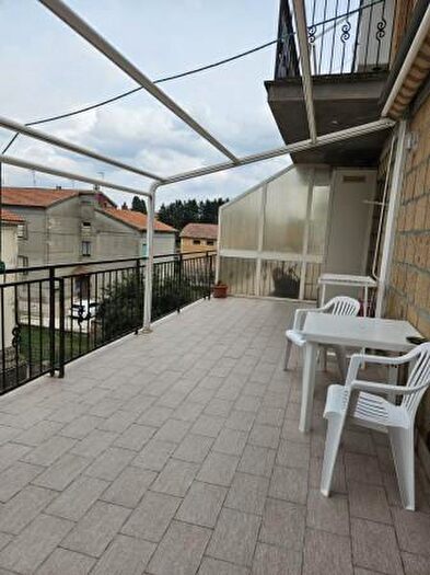 Appartamento quadrilocale in vendita in Via della Fontanella, Sorano