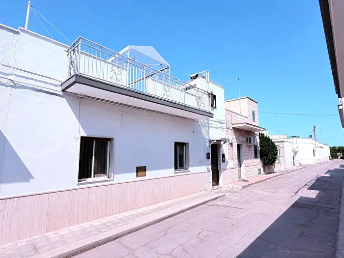 Casa trilocale in vendita in Contrada Sant'Andrea, Monopoli