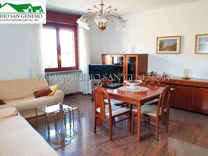 Casa trilocale in affitto in Via Monte Grappa, Centro, Zeccone