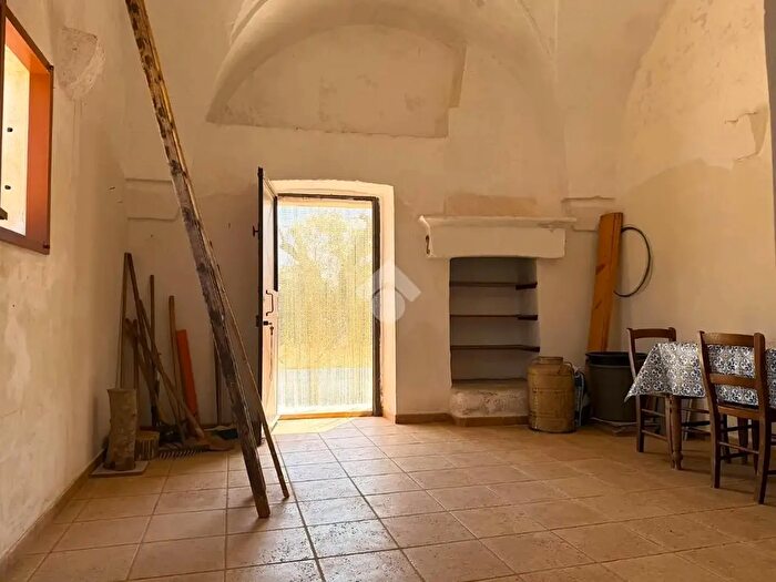 Casa bilocale in vendita in Via del Rosmarino, San Vito Dei Normanni