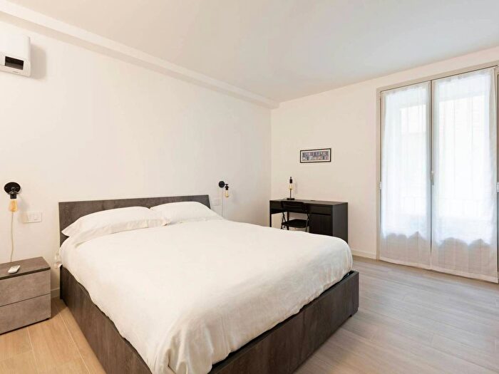 Appartamento monolocale in affitto in Via Panfilo Castaldi, Porta Venezia, Milano