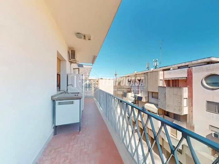 Appartamento trilocale in vendita in Via Gabriele d'Annunzio, Lecce