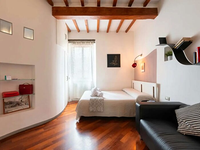 Appartamento monolocale in affitto in Vicolo del Barbi, Firenze