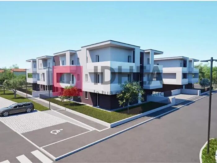 Appartamento quadrilocale in vendita in Via Capitello, Preganziol