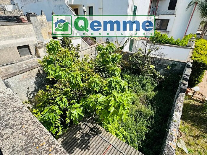 Casa quadrilocale in vendita in Via Andrioli, Lequile