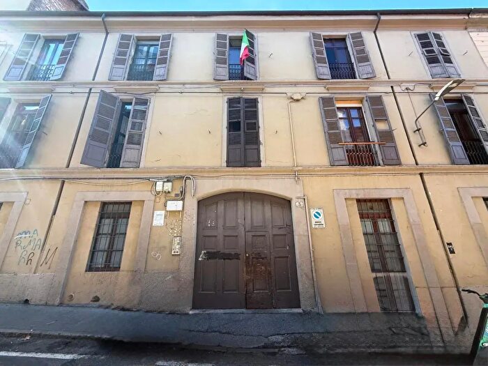 Appartamento monolocale in vendita in Via Sigismondo Gerdil, Torino