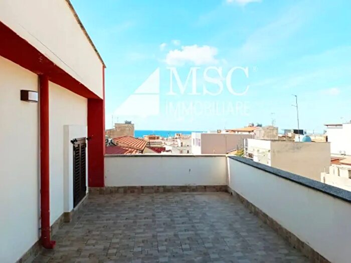 Appartamento bilocale in affitto in Via Archimede, Terrasini