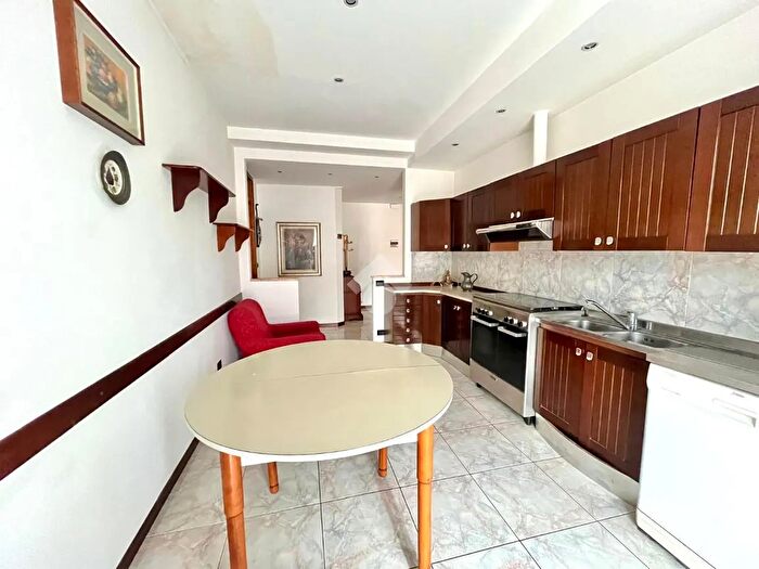 Appartamento trilocale in vendita in Via Trieste, Chiuduno