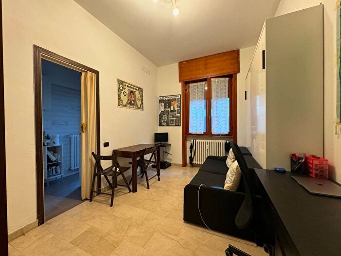 Appartamento monolocale in affitto in Via Lorenzo Bartolini, Ghisolfa Mac Mahon, Milano
