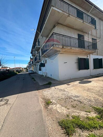 Appartamento quadrilocale in vendita in Via Fiume Crati, CoriglianoRossano