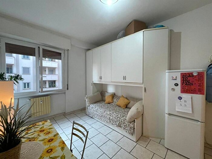 Appartamento monolocale in affitto in Via Privata San Mansueto, Bocconi, Milano