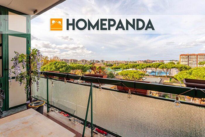 Appartamento trilocale in vendita in Via Filippo Foti, Roma