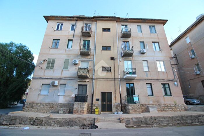 Appartamento trilocale in vendita in Via della Rinascita, Erice