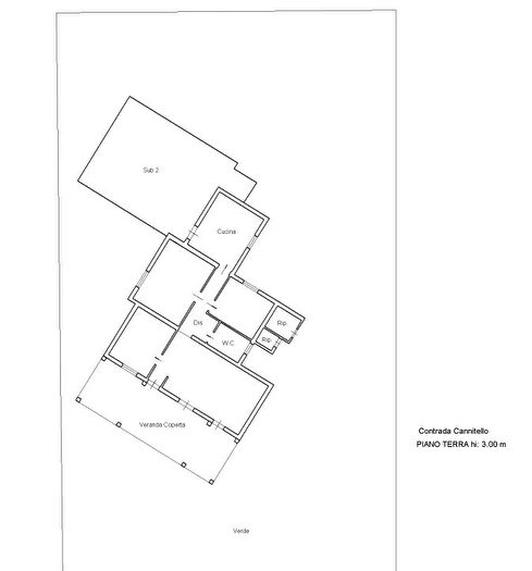 Casa con 7 locali in vendita in Contrada Cannitello, Santa Croce Camerina